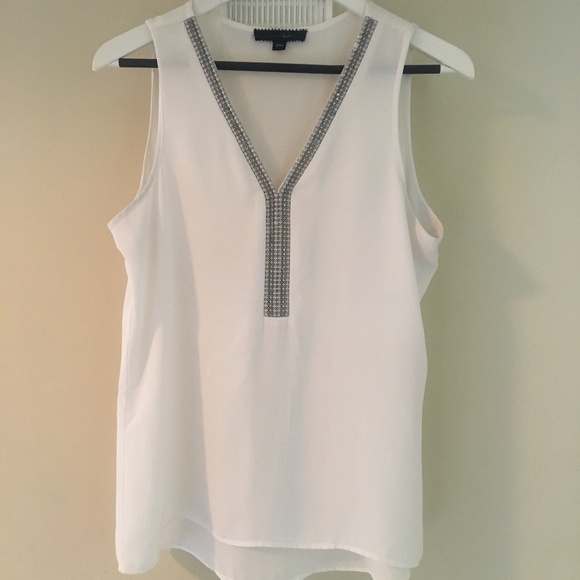 Sloane & Sadie Sleeveless Blouse - Picture 1 of 3